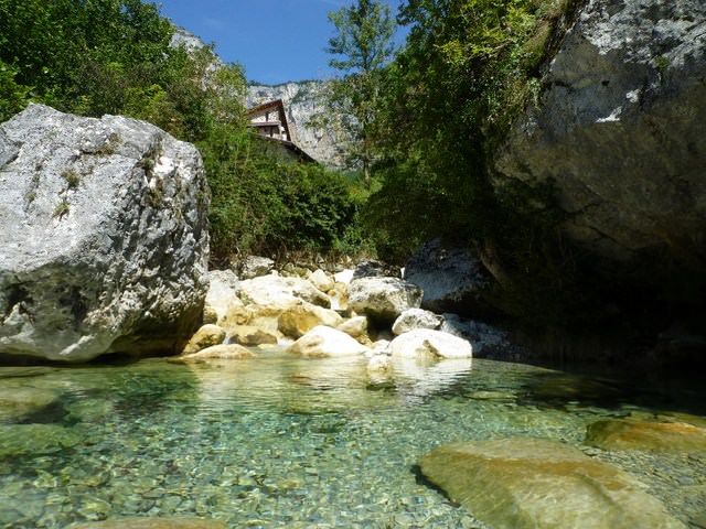 gite vercors vol de nuit